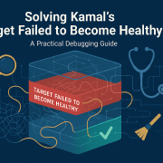 Solving Target Failed to Become Healthy Kamal Error: A Practical Debugging Guide