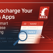 Turbocharge Your Rails Apps with Smart Database Indexing