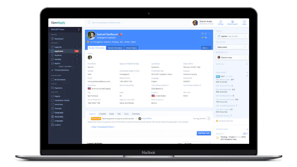 Open Apply Case Study: Code Stabilization & UX Enhancement